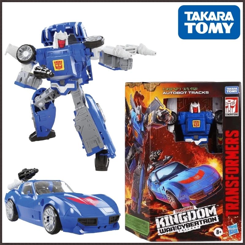 В наличии Takara Tomy Трансформеры серии G коллекционные фигурки с надписью Kingdom WFC-K26