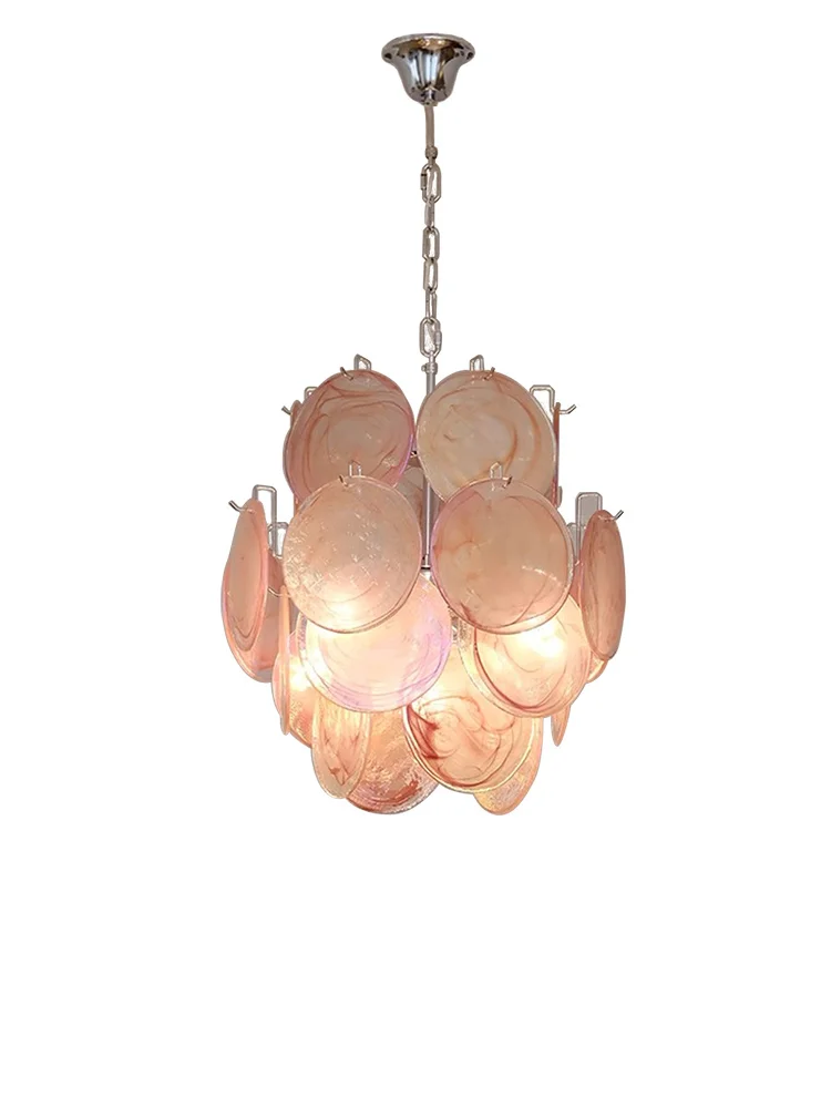 Итальянские современные классические красивые красочные стеклянные подвесные