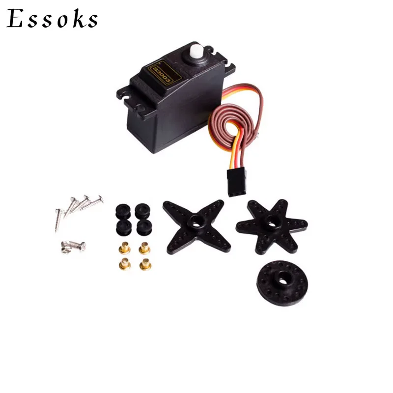 S3003 SG5010 стандартный сервопривод для RC Futaba HPI Tamiya Kyosho Duratrax GS гоночный автомобиль Truch