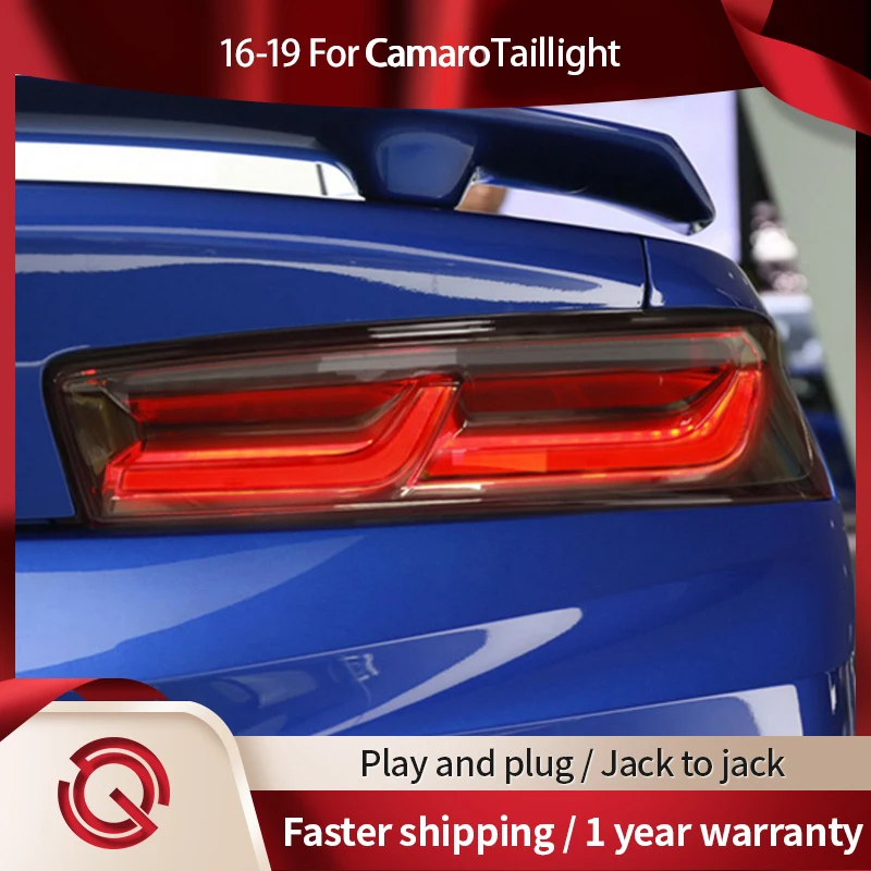 

Автомобильный задний фонарь в сборе для CHEVROLET CAMARO 2016-2019