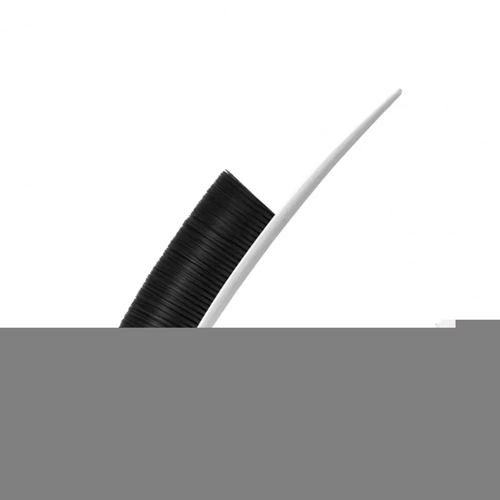 

Electrostatic Adhesion Dusting Brush Dense Bristles PP Comfort Handle Surface Cleaning Brush for Bed Household Cleaning Tools