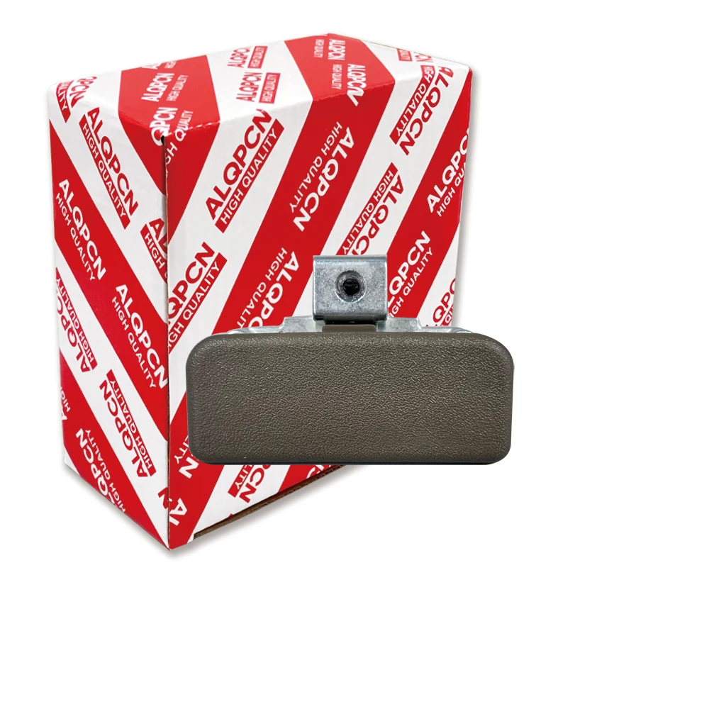 Черный и коричневый замок для ручки перчаточного ящика Honda Civic Sr4 Sr3 Eg Eg6 Eg8 Eg9 1992-1995