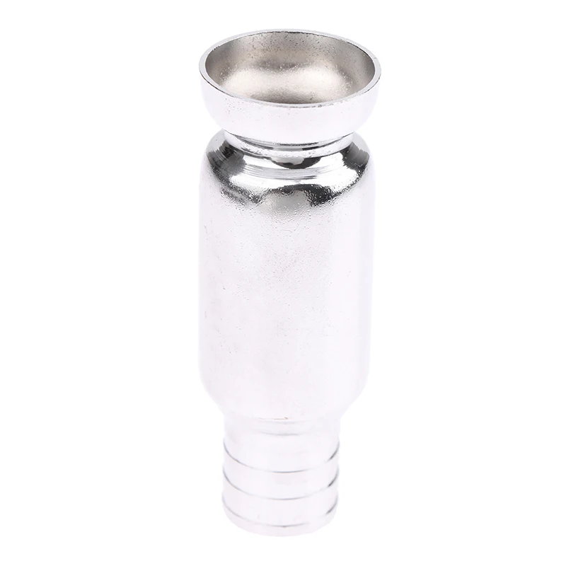 1 шт. стальной сифон наполнитель труба ручная откачка фотосифон разъем