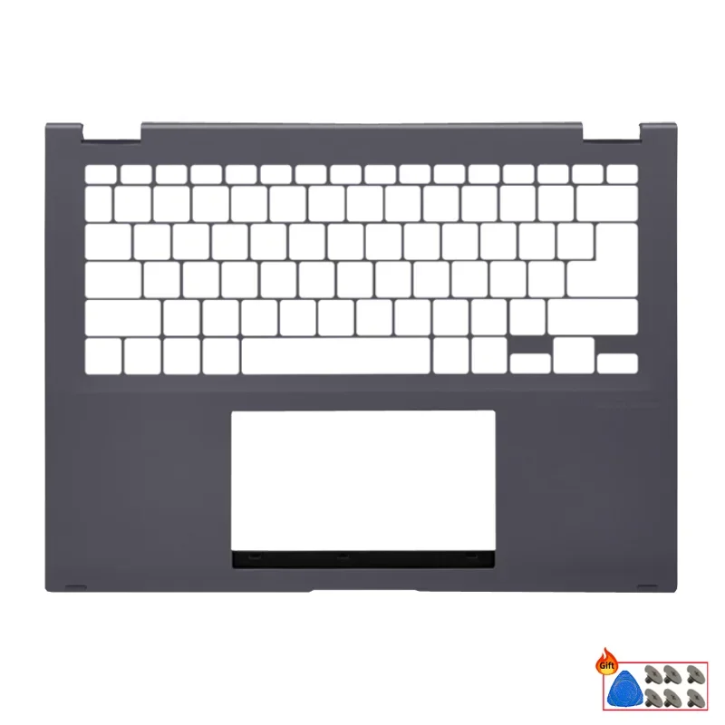 Для Vivobook S 14 Flip TP3402Z TN3402Y TP3402: задняя крышка экрана, нижний корпус, задняя крышка, верхний корпус, запасные части для компьютера. (art.: 3920dcde9e5cd) - 3920dcde9e5cd
