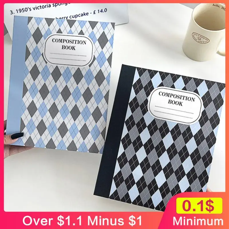 6-цветная коллекция карточек прочная и износостойкая стильная папка с ромбами