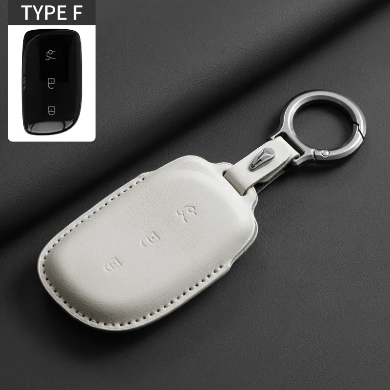 

Чехол для дистанционного ключа автомобиля, чехол для LYNK & CO Z20 z10 900 10emp, аксессуары для декора салона автомобиля
