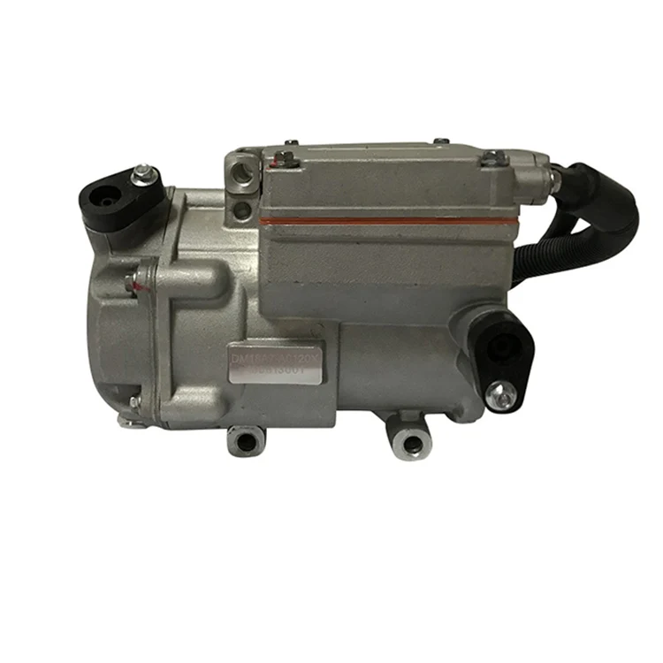 

12V DC Electric Automotive Air conditioning AC Compressor