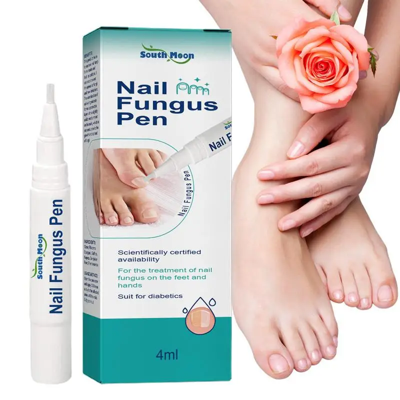 

Ручка для ремонта ногтей Paronychia, 4 мл, натуральное масло чайного дерева, ручка для восстановления ногтей, для ногтей, для восстановления ломких ногтей, усилитель, Уход за ногтями