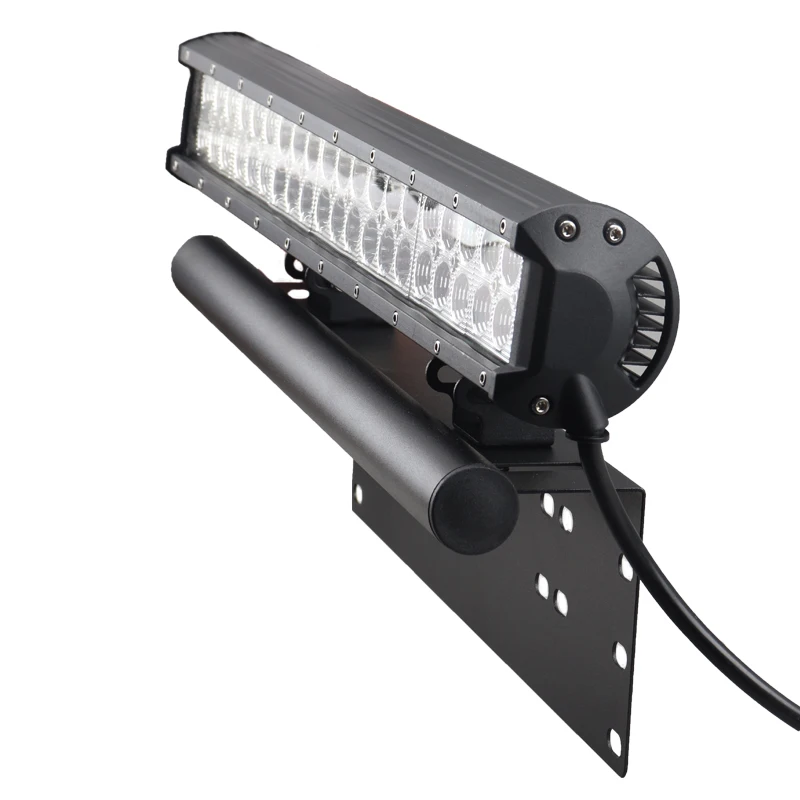 Кронштейн для номерного знака автомобиля рамка крепление Светодиодная панель