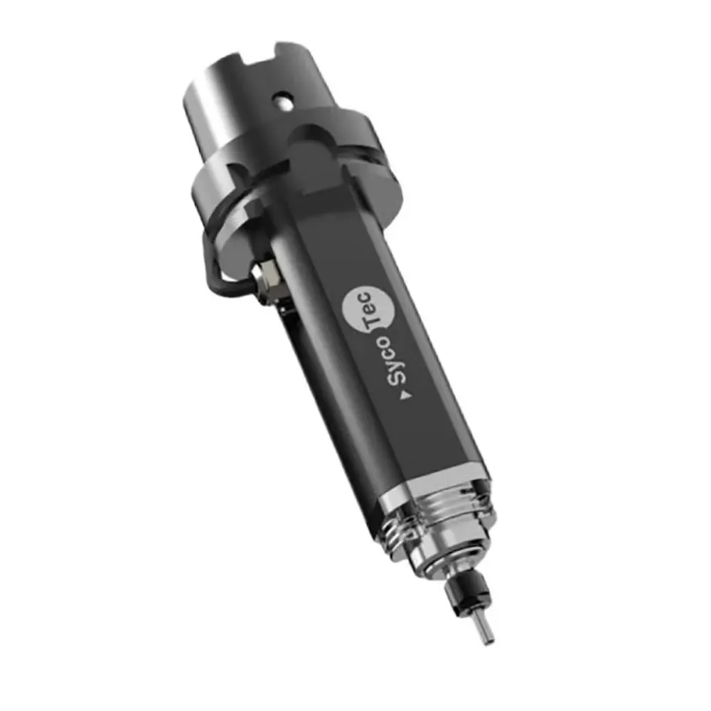 Шпиндель с ЧПУ 4015 DC-R-HSK63 мощный высокоскоростной шпиндель используется для