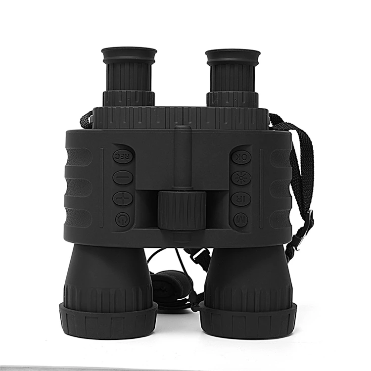 

Hollyview 4x50 Digital Telescope Binoculars Infrared Ray Night Vision for Hunting Security