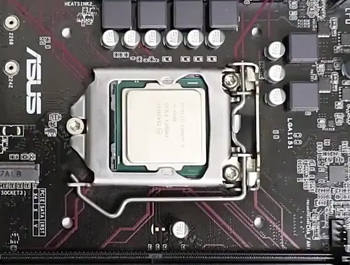 Процессор i7 для настольного компьютера планшетовый процессор intel core cpu 3 1 ГГц 22 нм