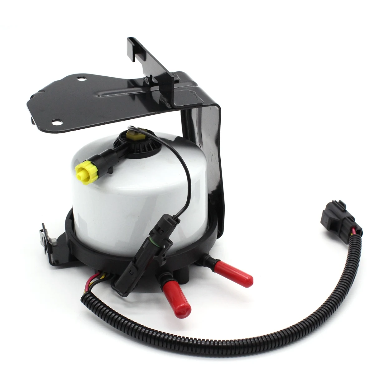 

For Land Rover Discovery 3 & 4 Range Rover Sport Fuel Filter Housing Bracket Assembly LR045519 7H32-9C296-AB