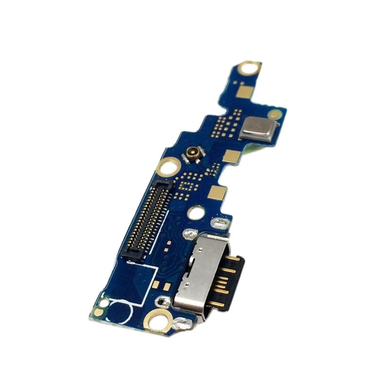 

USB Jack Charging Connector IC Module Is Suitable For Nokia X6/6.1 Plus TA-1099 Tail Plug Board