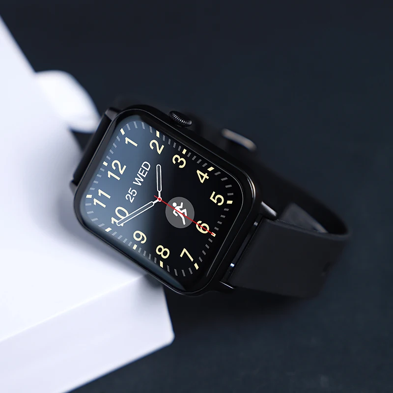 

2023 New Ultrathin Fashion Love's Smart Watch for Women Bluetooth Call Sports Fitnes Watches Lovers Smartwatch Men SPO2