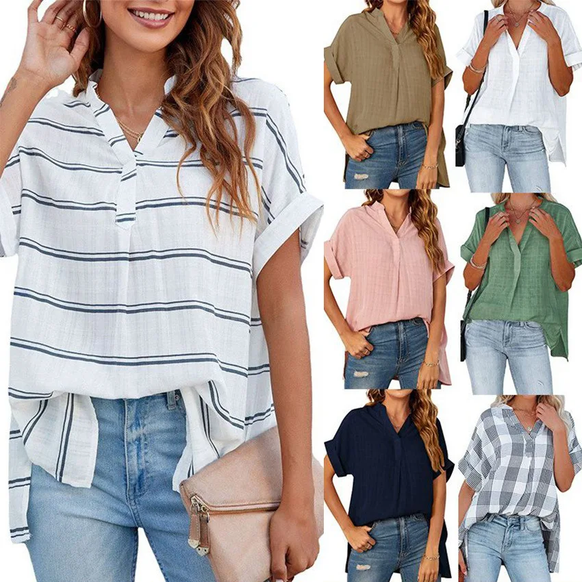 

Summer Blouse