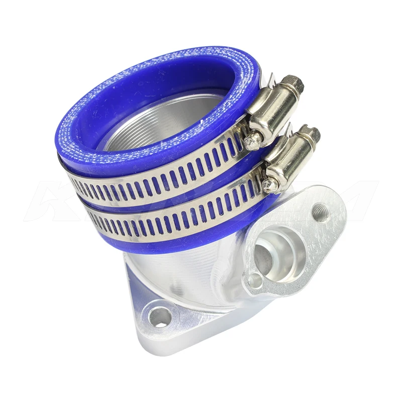 KENADA RACING Впускная труба корпуса дроссельной заслонки с ЧПУ для Xmax 250 Xmax 300 Czf300 (art.: 3920d259ac680) - 3920d259ac680