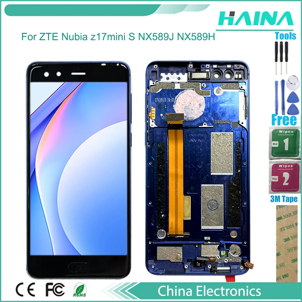 Новинка ЖК-дисплей для Letv LeEco Coolpad cool1 cool 1 C106 C106-9 R116 C103 замены |