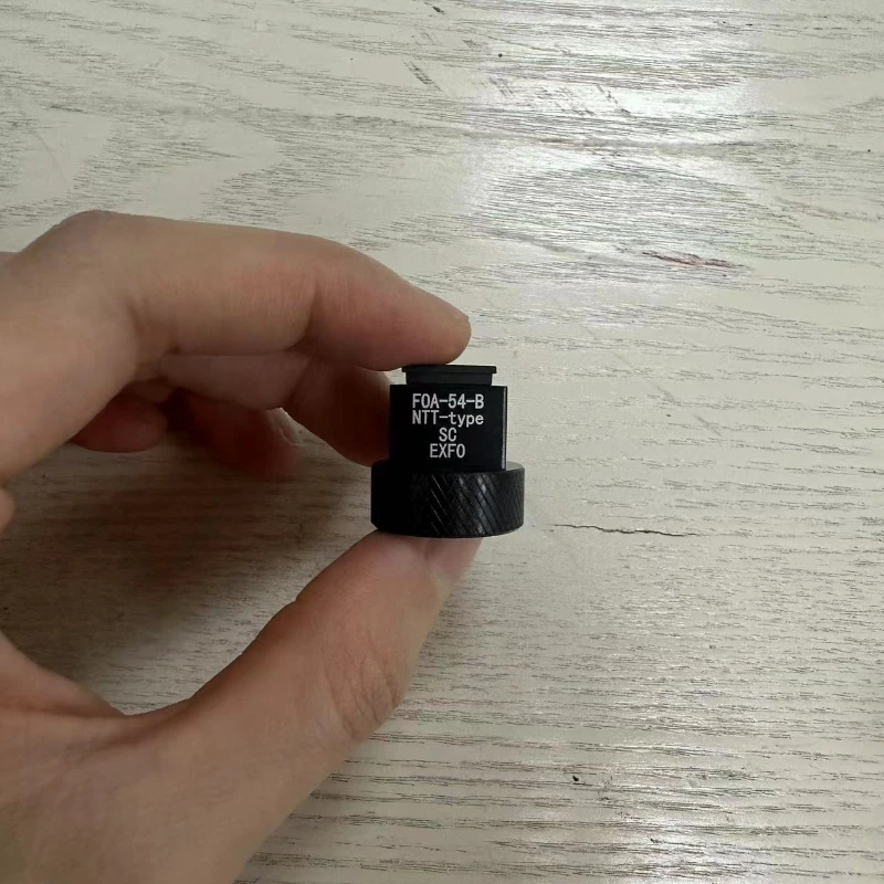 EXFO FOA-54-B NTT-type SC EXFO Optical Power Meter Adapter for EPM-100 FPM-300 FPM-600 FOA-54 SC Connector Adapter Coupler