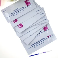 10pcs lh tests strips kit first response pregnancy urine test strip ovulation urine test strip