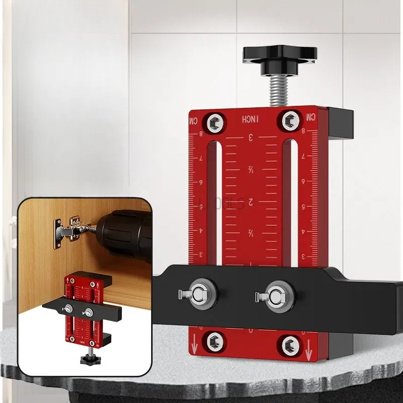 Монтажный зажим для столярных работ