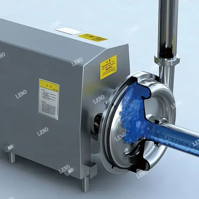 Китай производит центробежного насоса Ebara для пищевой промышленности