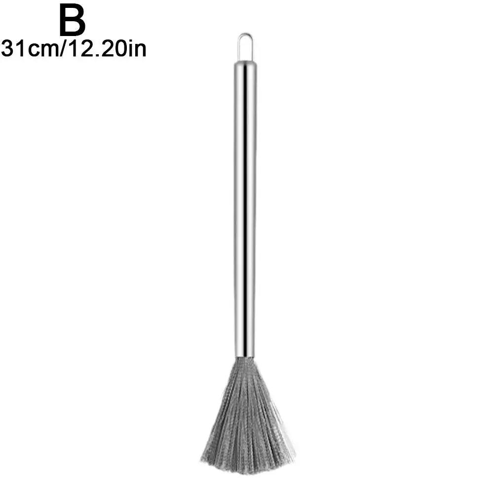 

Щетка для сковороды из нержавеющей стали