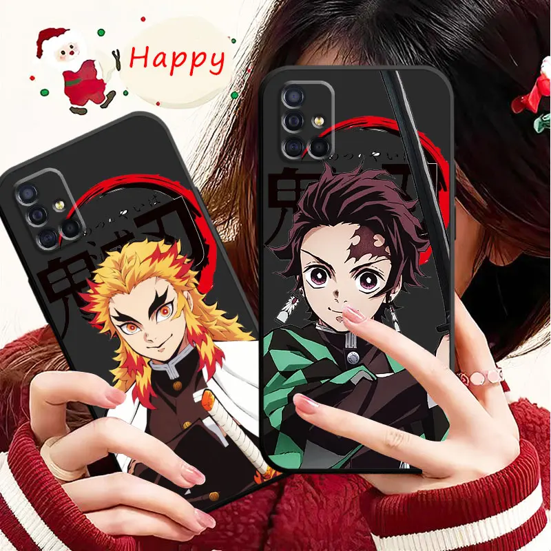 Чехол для Samsung Galaxy A51 A70 A40 A20 A10 A20e A20s A01 A04 A03 A50 A71 A30 A02 A03s A10e