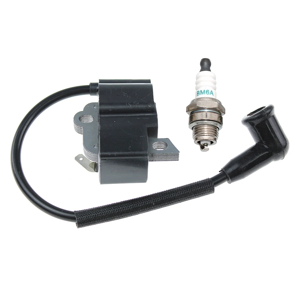 Катушка модуля зажигания для Stihl MS271 MS291 MS271C MS271CBE MS271Z MS291C 1141 400 1303 1301.