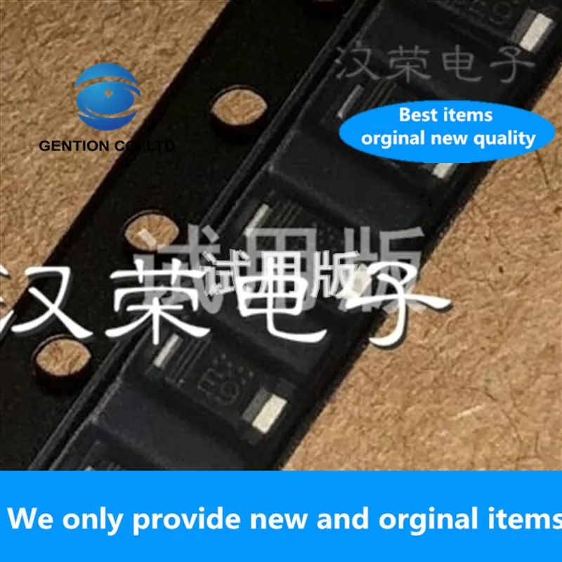 

50 шт. 100% Новый оригинальный RBR1MM60ATR диод SCHOTTKY 60 в 1A PMDU'' Шелковый экран E9