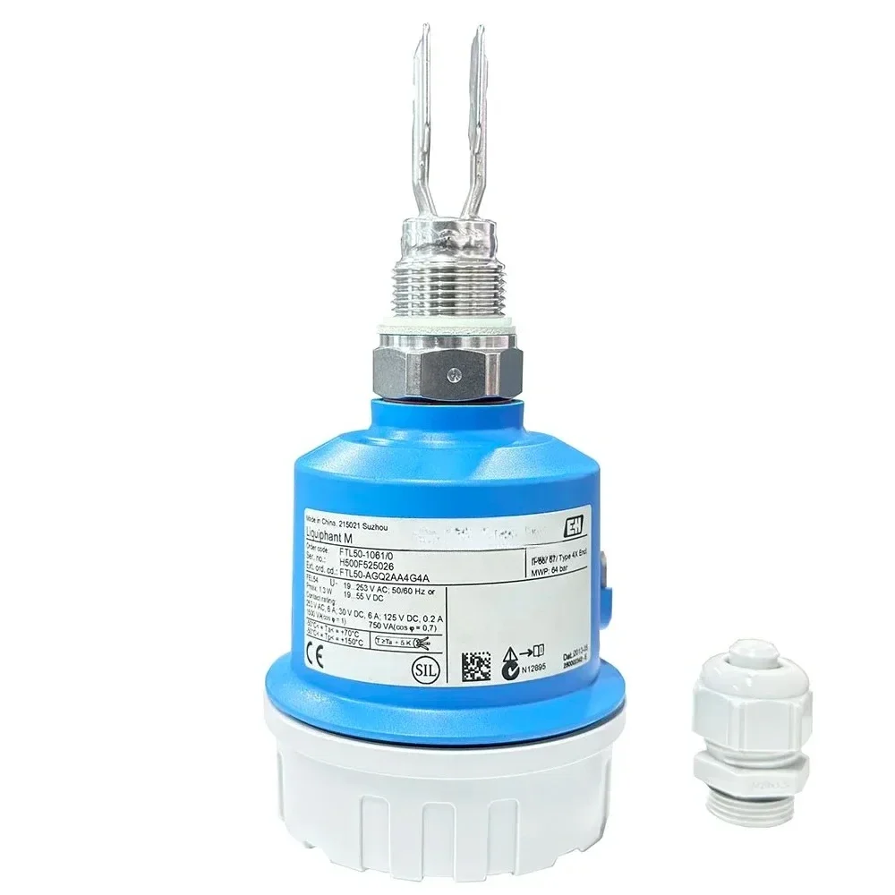 Фото Оригинальный E+H FTL50 Vibronic Point для обнаружения уровня Lihant №4