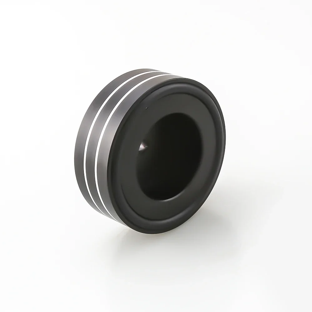 1 шт. 58x22 мм алюминиевый динамик усилитель изоляционные ножки шип напольное