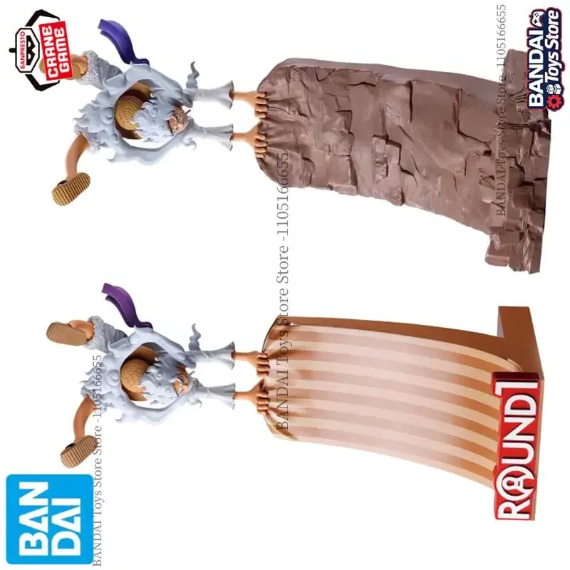 Фото Оригинальная фигурка Bandai Banpresto One Piece Figlife! Фигурки Monkey D. Luffy Gear5 vol.2 SPECIAL ver. — Аниме-фигурки, модели из мультфильмов №1
