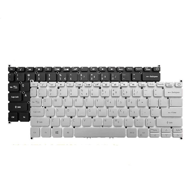 

Новая клавиатура для ноутбука ACER Swift 3 SF313-51-520B/50P6 N18H2 N17W3 SF515-51