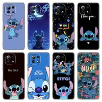 Cut Cartoon Animal Koala Phone Case For Xiaomi POCO NFC 11T 10T Pro Lite 12X 11i Black Cover