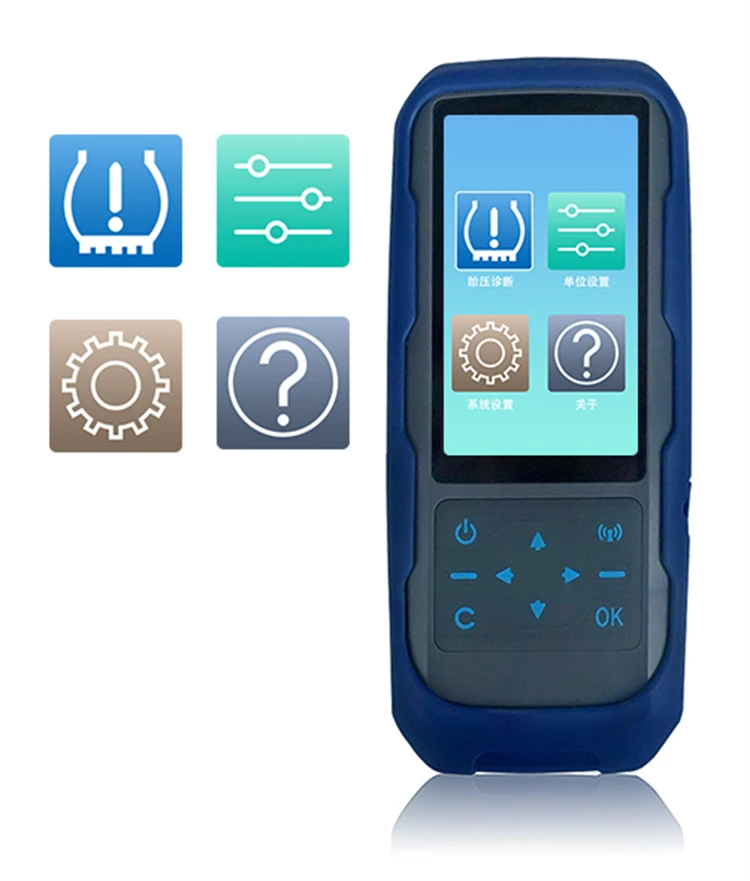 Сканер tpms датчиков. Сканер tpms датчиков