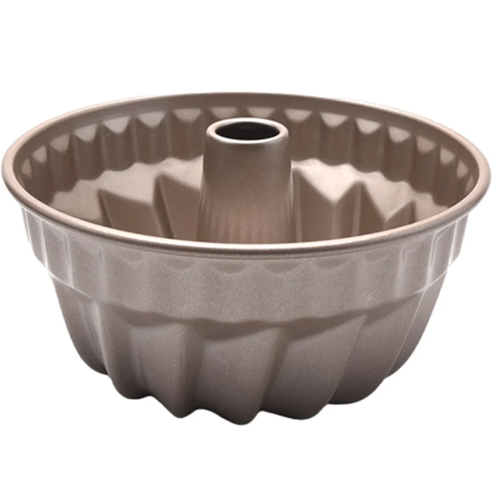 

Non-stick Hollowed Cake Mold Multi-function Baking Mold Muffin Mold Cake Baking Mold