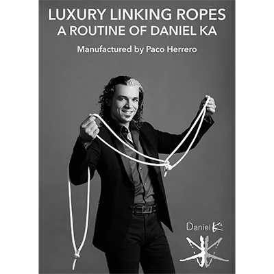 

Luxury Linking Ropes by Daniel Ka - Magic Trick