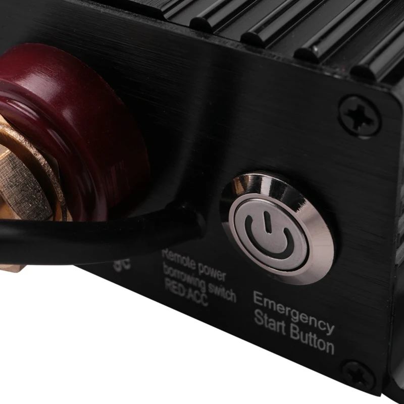 Умный изолятор с двумя аккумуляторами 3x150 А универсальный реле напряжения 12 В/24 В