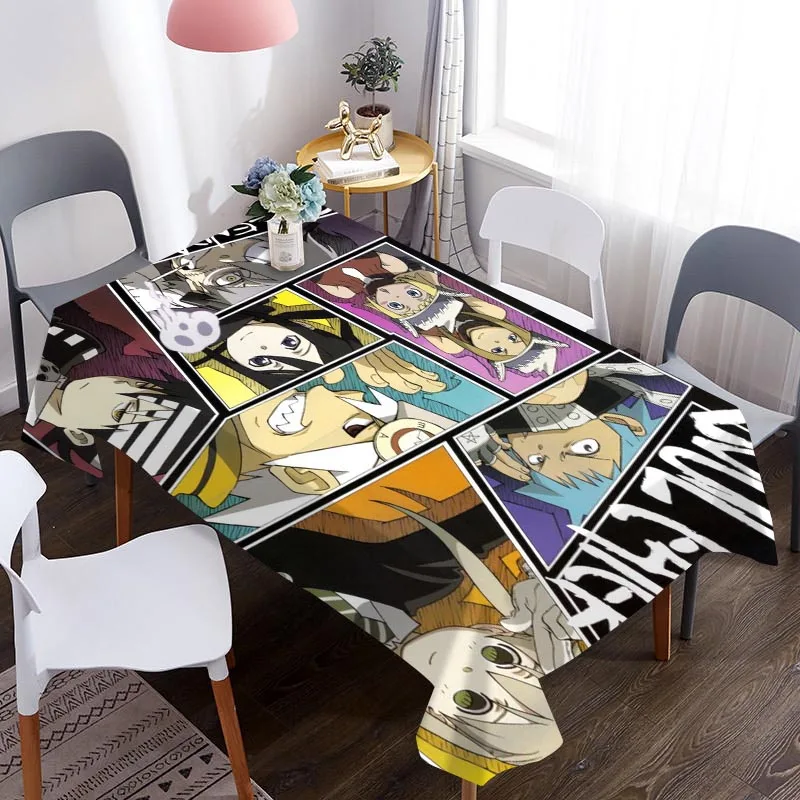 Водонепроницаемая маслостойкая Декоративная скатерть для еды 0519 Х200 см |