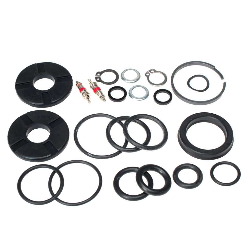 КОМПЛЕКТ СЕРВИСА ВИЛКИ ROCKSHOX - ПОВОРОТНЫЙ/MOCO/SOLO AIR- TORA/RECON SILVER (A1-A3/2011-2015)