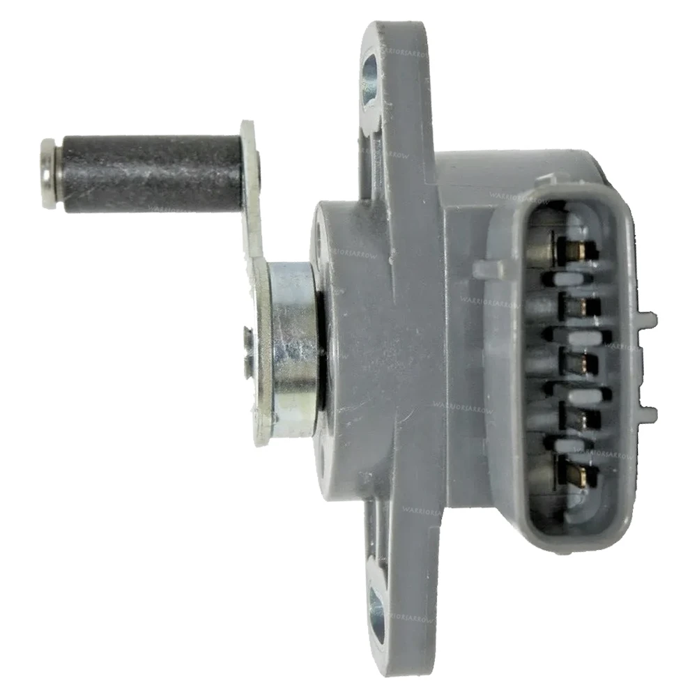 5-контактный датчик положения дроссельной заслонки TPS Датчик Металл Пластик