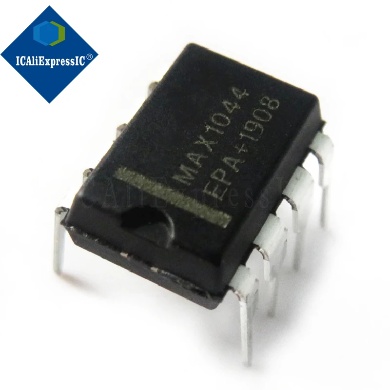 10 шт. MAX1044EPA MAX1044