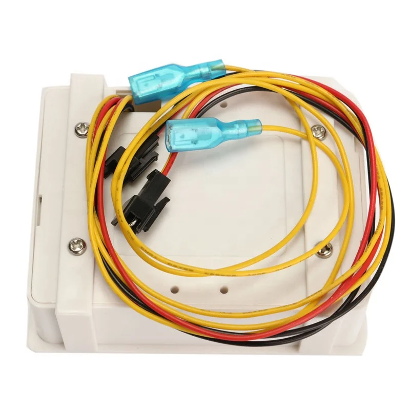 Контроллер расхода жидкости ZJLCD с датчиком DN25 и регулирующим клапаном для