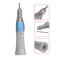 nsk style dental slow low speed straight handpiece nose cone e type