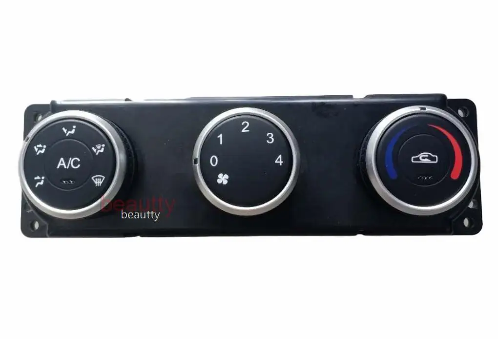 

Кнопка переключателя панели кондиционера в сборе. Для SAIC Maxus v80