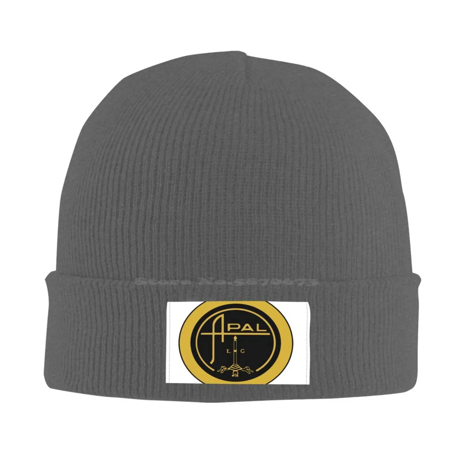 Повседневная бейсбольная кепка Apal с графическим логотипом