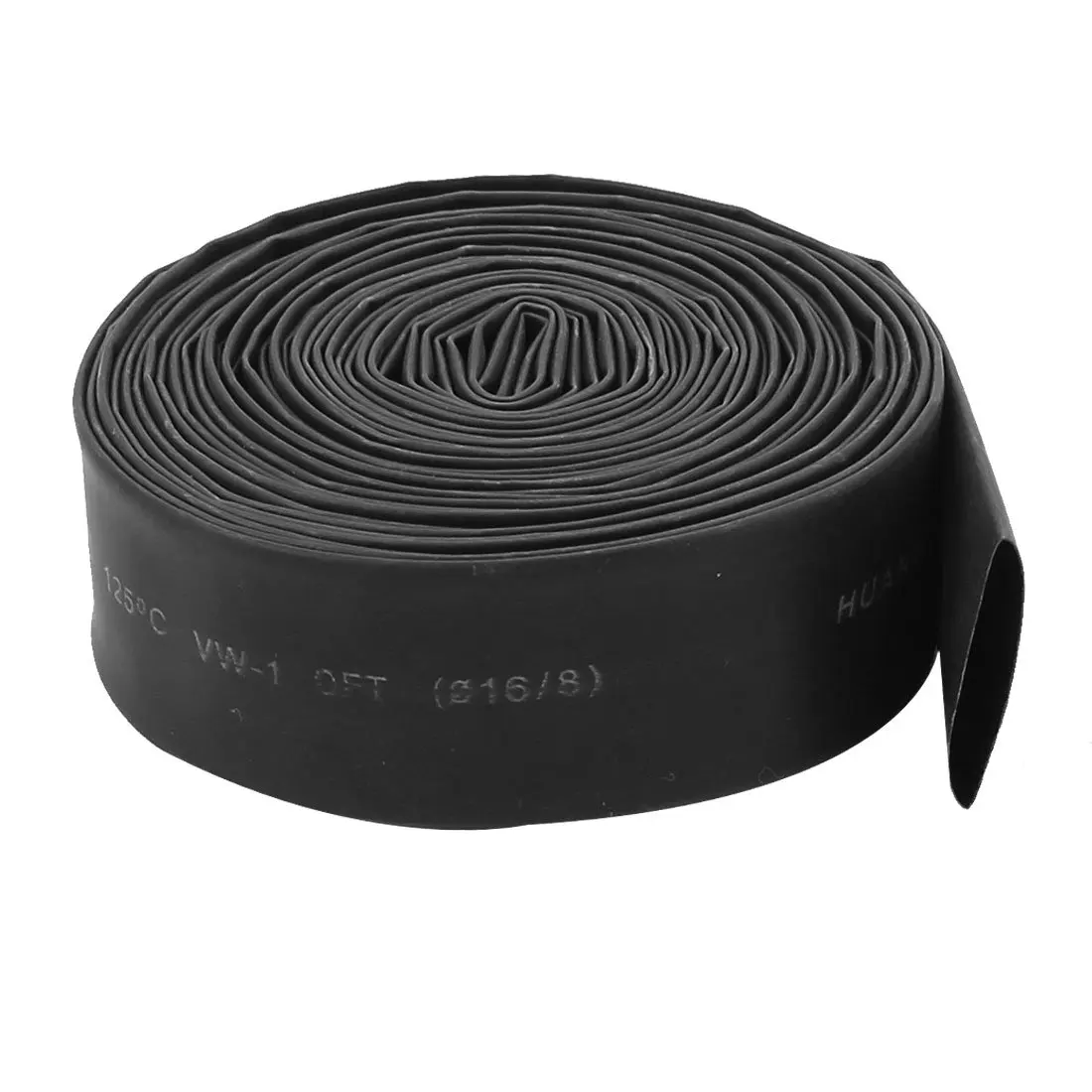 

Keszoox 4.8m Length 16mm Dia Heat Shrink Tubing Tube Sleeving Wrap Wire