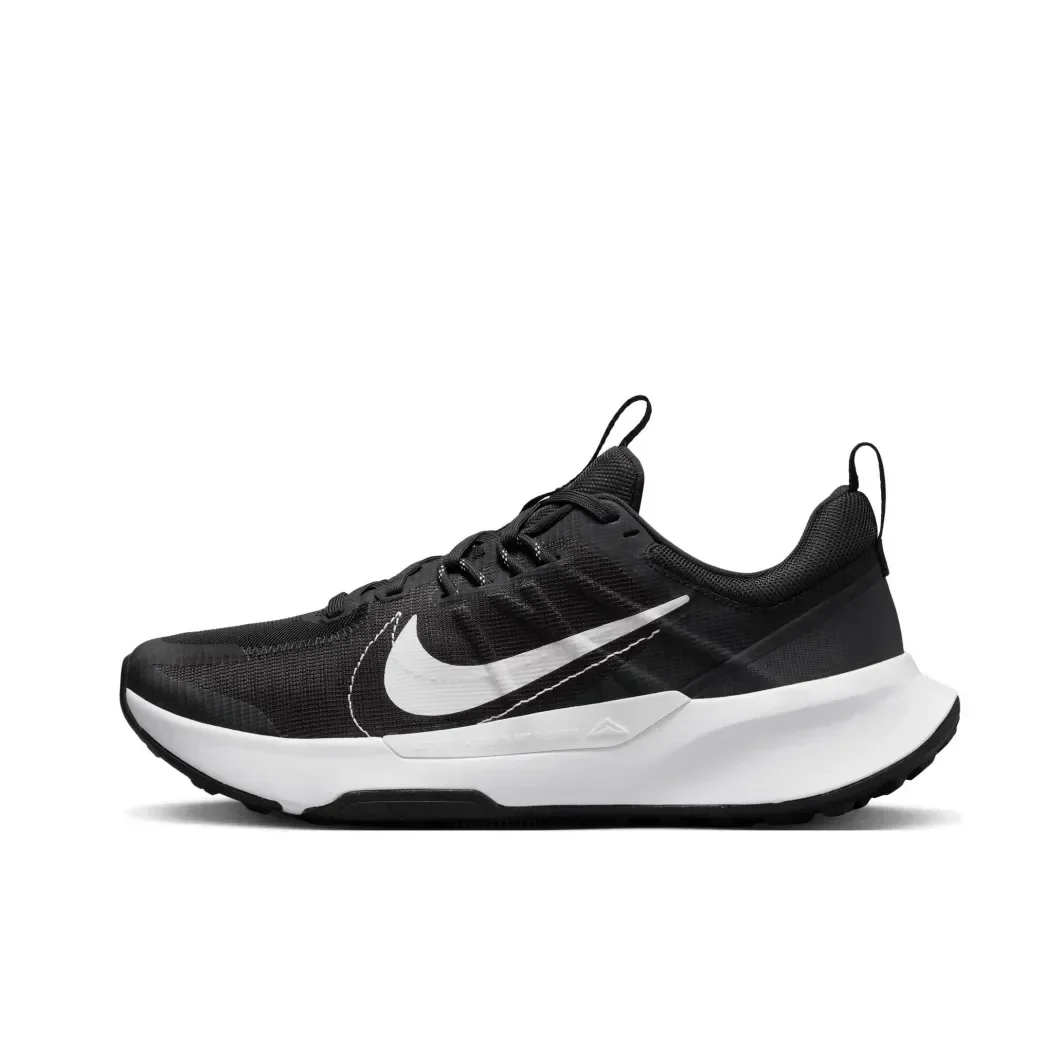 Мужские профессиональные кроссовки Nike JUNIPER TRAIL 2 легкие дышащие спортивные