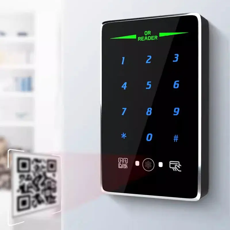 Умный считыватель QR-кодов водонепроницаемая IC-карта IP68 поддержка 13 56 м формат